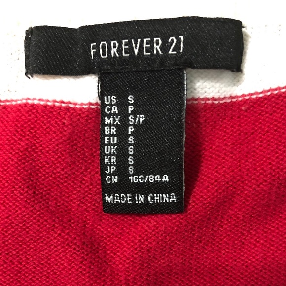 Striped Halter Top - Picture 3 of 3